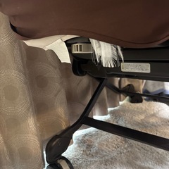 コンビ ハイローチェア ネムリラ オートスイング の画像