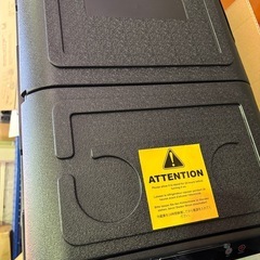 車載冷蔵庫 新品の画像