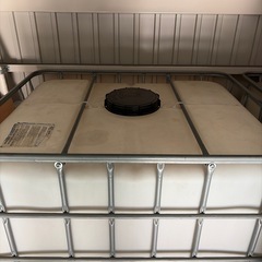 1000ℓ　タンクの画像