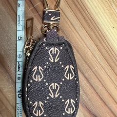 新品未使用/モノグラム柄スマートキーケースの画像