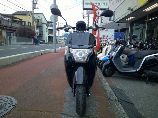 NO.5663　ホンダ　ダンク　水冷４サイクルエンジン　ＦＩ車　シガーソケット電源　ブラック　☆彡