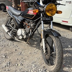 yb125z ‼️RZカラー値下げしました‼️の画像