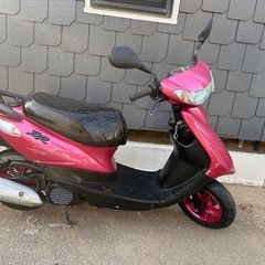 ヤマハ ジョグZR(インジェクション) SA39Jの画像