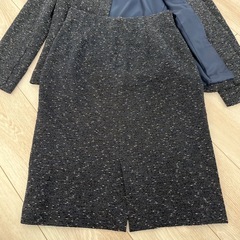 卒入学イベントに　ジャケットセットアップの画像