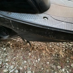 HONDA ディオの画像