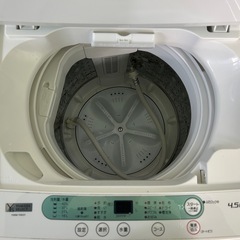 YAMADA 洗濯機 2019年の画像