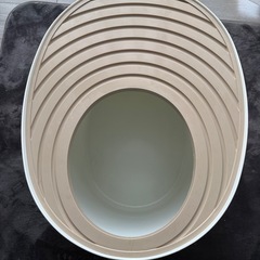 ねこトイレ 上から猫トイレ ペットトイレの画像