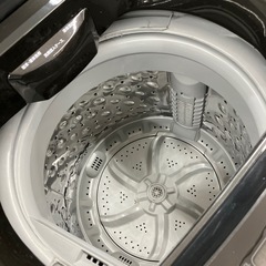 【取りに来られる方限定！！】ニトリ6kg 洗濯機 2022年製の画像