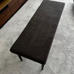 二人掛け椅子の画像