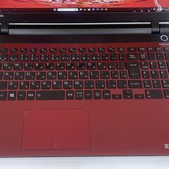 美品　東芝　dynabook　Full HD 15.6インチ  高性能Core i7　8GB　新品SSD256GB　 Bluetooth　Blu-ray　Office2024の画像