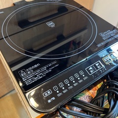 アイリス　IHコンロの画像