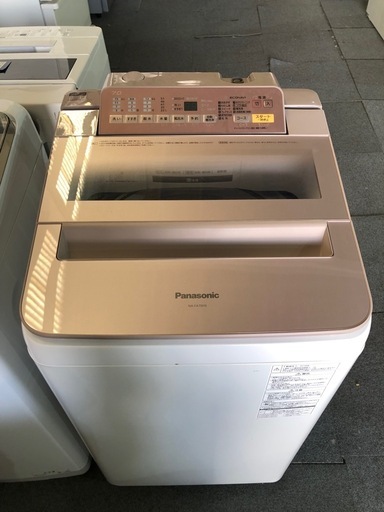 Panasonic 2018年製7kg洗濯機