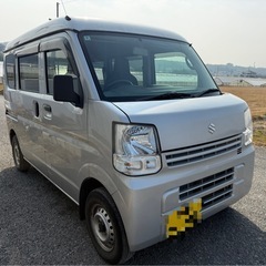 令和1年式　エブリィ　17V  車検ロングの画像