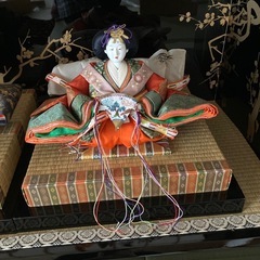 無料❗️　お雛様の画像