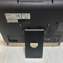 NEC 一体型PC VALUESTAR 初期化済 キーボード付の画像