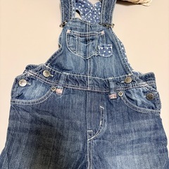 H&M　サロペット　の画像