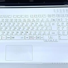 美品　NEC LaVie 15.6インチ 高性能Core i7　8GB　SSD256GB　Bluetooth　Office2024の画像