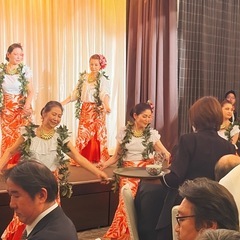 フラダンス無料体験実施中🌴の画像