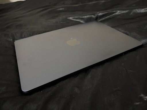 M3チップ搭載13インチMacBook Air ミッドナイト