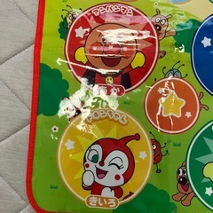 アンパンマン　おもちゃの画像