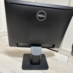 ディスプレイ　ケーブル付きの画像