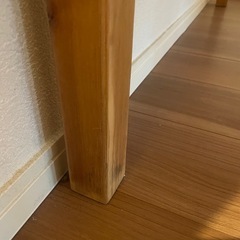 IKEA ダイニングテーブルの画像