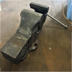 1 / 5 UNIQUE 125 バイス・万力の画像