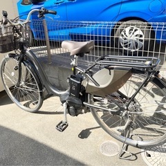 YAMAHA PAS  26インチ    の画像