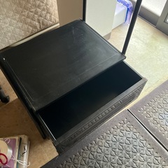 ハンガーラックの画像