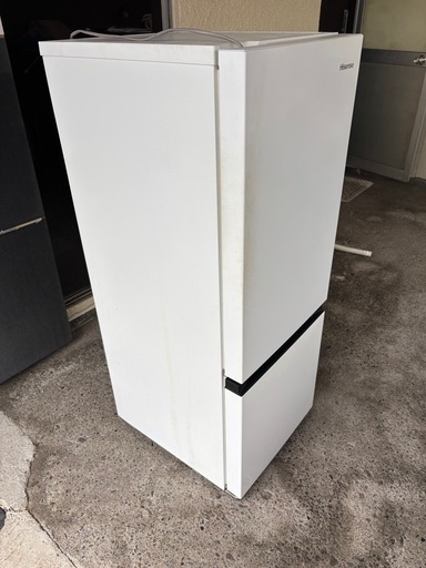 冷蔵庫2022年製162L