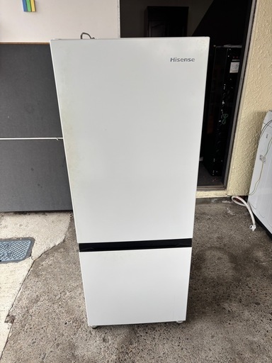 冷蔵庫2022年製162L