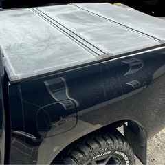 ハイラックス　gun125　トノカバーの画像