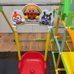 アンパンマン  ジャングルジム　の画像