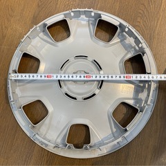 トヨタ ホイールカバー 純正  4枚セット【11132772】の画像