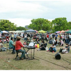 第1回 ロハスパーク京丹波＠丹波自然運動公園 − 京都府