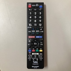 🍀 新生活にいい値 🍀SHARP/シャープ 2T-C19AD 液晶テレビ 19型 2020年製 通電OK 動作品 A082の画像