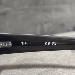 美品 レイバン サングラス RB0947SFの画像