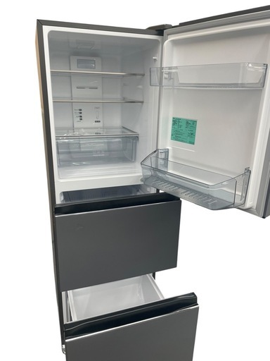 Haier JR-CV29B 冷蔵庫 2023年製 286L