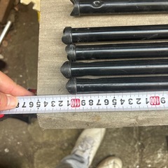 タフレック　部品の画像