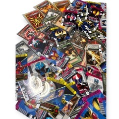 まとめてカード(1枚おまけ付き)の画像