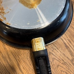 フライパン テフロン加工　 軽量の画像