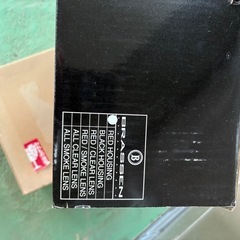 ハイエース用テールライトの画像