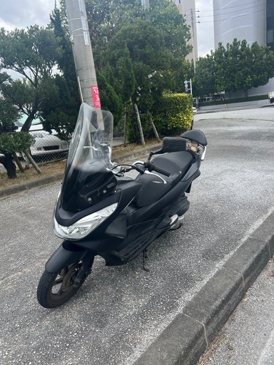 pcx125 jf56 値下げしました。