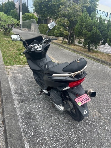 pcx125 jf56 値下げしました。