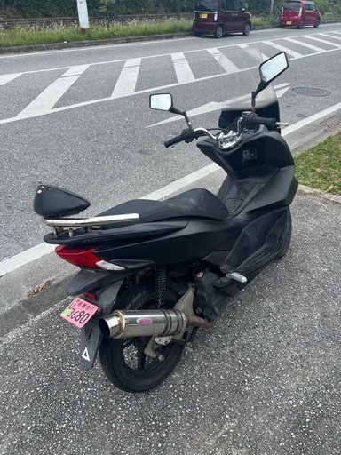 pcx125 jf56 値下げしました。