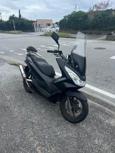 pcx125 jf56 値下げしました。