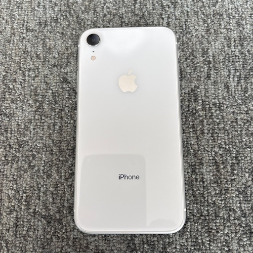新価格！　iphoneXR