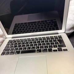MacBook Air  2015 13インチの画像