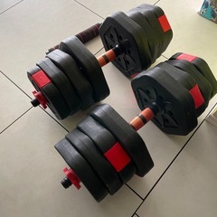 ダンベル　0円の画像