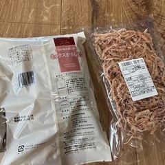 おかき　かりんとう　さきいか　まとめ売りの画像